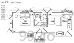 Airstream (D12), Apartment #615685261